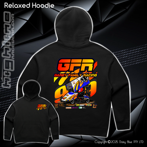 Relaxed Hoodie - Logan Willis GFR