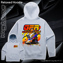 Load image into Gallery viewer, Relaxed Hoodie - Logan Willis GFR
