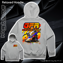 Load image into Gallery viewer, Relaxed Hoodie - Logan Willis GFR
