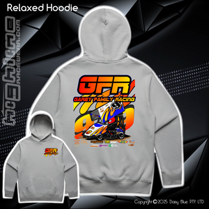 Relaxed Hoodie - Logan Willis GFR