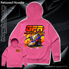 Load image into Gallery viewer, Relaxed Hoodie - Logan Willis GFR
