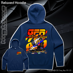 Relaxed Hoodie - Logan Willis GFR