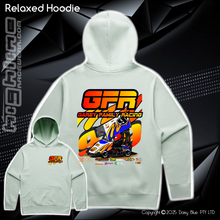Load image into Gallery viewer, Relaxed Hoodie - Logan Willis GFR
