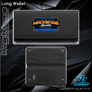 Long Wallet - Dave Mackenzie