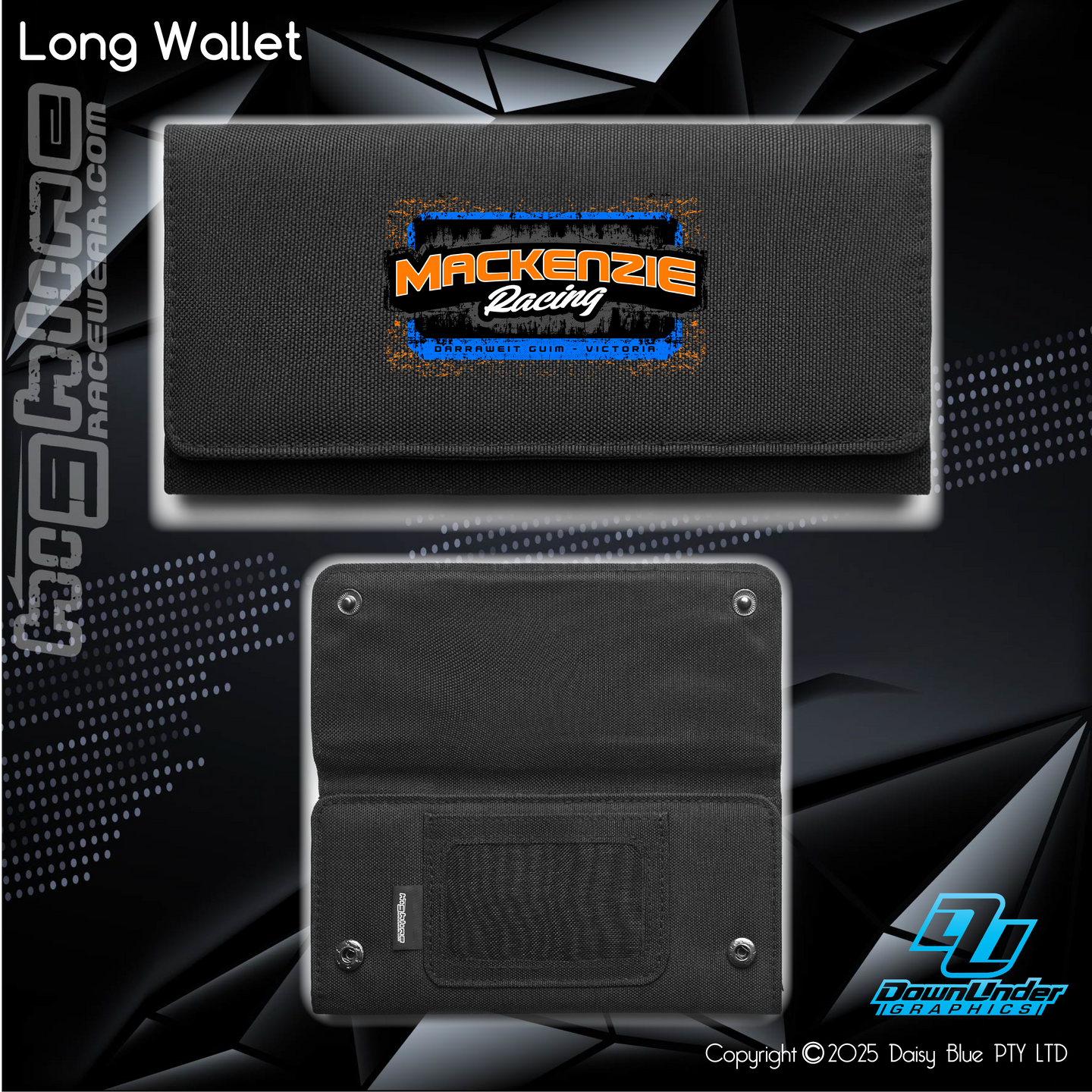 Long Wallet - Dave Mackenzie