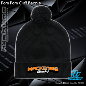 BEANIE - Dave Mackenzie