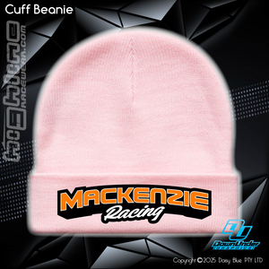 BEANIE - Dave Mackenzie