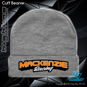 BEANIE - Dave Mackenzie