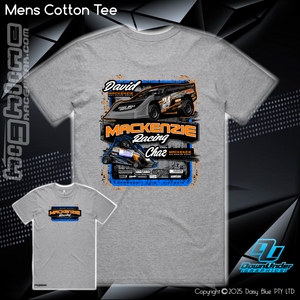 Tee - Dave Mackenzie