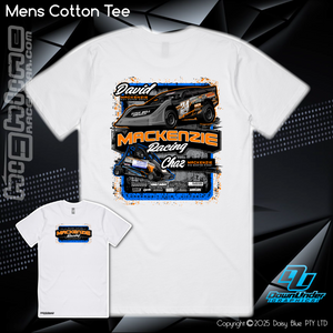 Tee - Dave Mackenzie