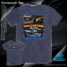 Load image into Gallery viewer, Stonewash Tee - Dave Mackenzie
