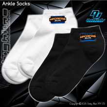Load image into Gallery viewer, Ankle Socks - Dave Mackenzie
