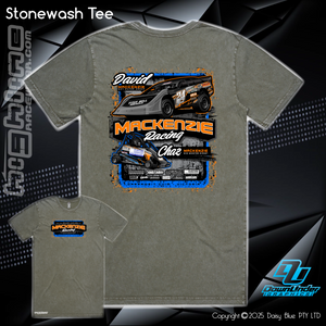 Stonewash Tee - Dave Mackenzie
