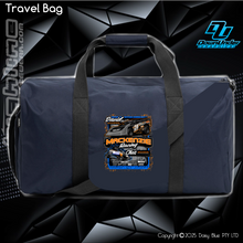 Load image into Gallery viewer, Travel Bag - Dave Mackenzie
