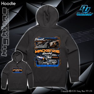 Hoodie - Dave Mackenzie