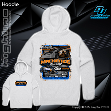 Load image into Gallery viewer, Hoodie - Dave Mackenzie

