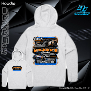 Hoodie - Dave Mackenzie