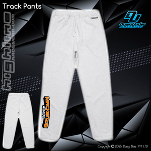 Track Pants - Dave Mackenzie