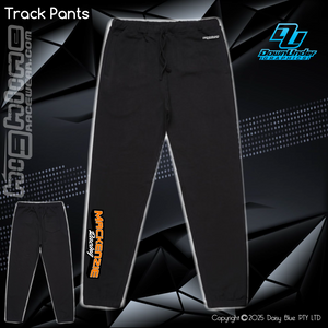 Track Pants - Dave Mackenzie