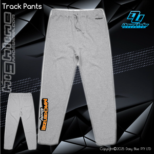Track Pants - Dave Mackenzie