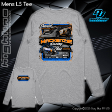 Load image into Gallery viewer, Long Sleeve Tee - Dave Mackenzie
