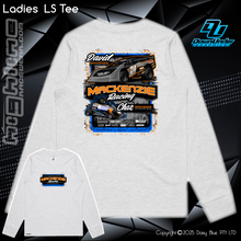 Load image into Gallery viewer, Long Sleeve Tee - Dave Mackenzie
