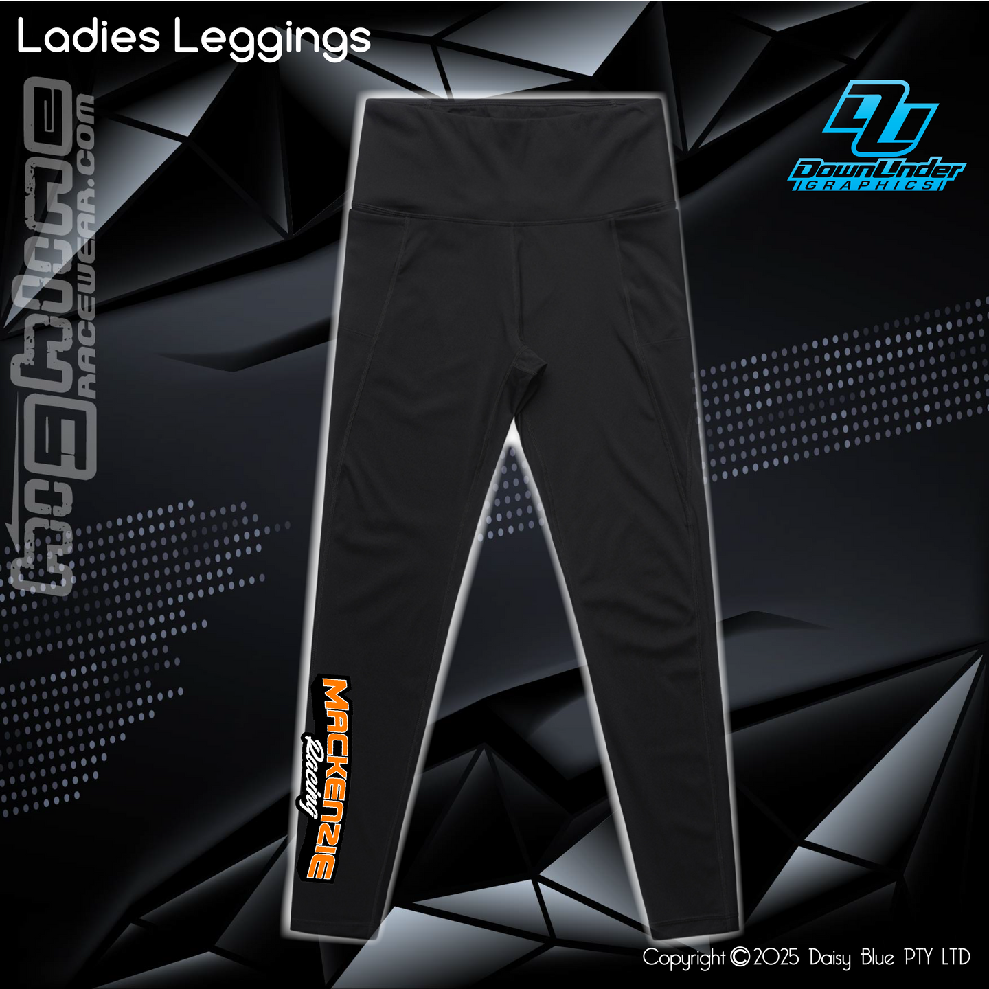 Leggings - Dave Mackenzie
