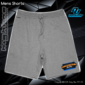 Track Shorts - Dave Mackenzie