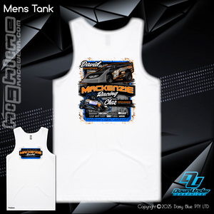 Tank - Dave Mackenzie