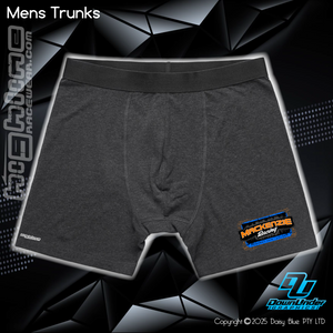 Mens Trunks - Dave Mackenzie
