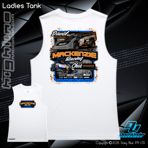 Tank - Dave Mackenzie