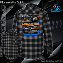 Load image into Gallery viewer, Flannelette Shirt - Dave Mackenzie
