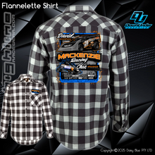 Load image into Gallery viewer, Flannelette Shirt - Dave Mackenzie
