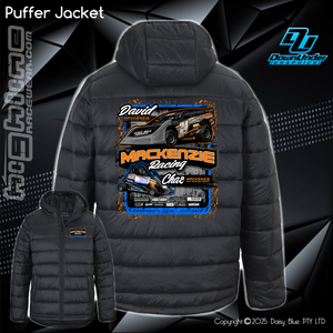 Puffer Jacket - Dave Mackenzie