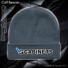 Load image into Gallery viewer, BEANIE - VG Cabinets
