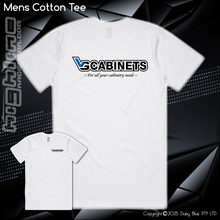 Load image into Gallery viewer, Tee - VG Cabinets
