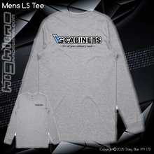 Load image into Gallery viewer, Long Sleeve Tee - VG Cabinets
