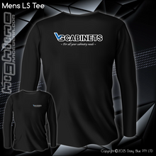 Load image into Gallery viewer, Long Sleeve Tee - VG Cabinets
