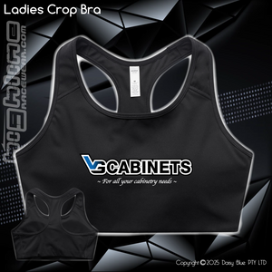 Active Bra Top - VG Cabinets