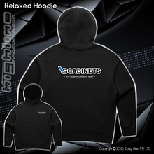 Load image into Gallery viewer, Relaxed Hoodie - VG Cabinets
