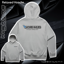 Load image into Gallery viewer, Relaxed Hoodie - VG Cabinets
