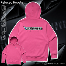 Load image into Gallery viewer, Relaxed Hoodie - VG Cabinets
