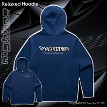 Load image into Gallery viewer, Relaxed Hoodie - VG Cabinets
