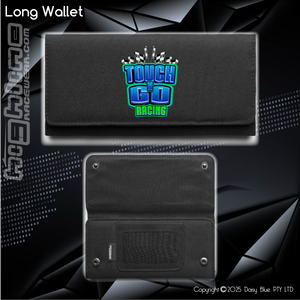 Long Wallet - Touch N' Go Racing