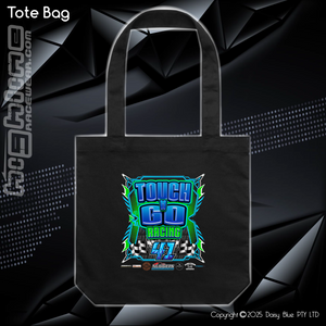 Tote Bag - Touch N' Go Racing