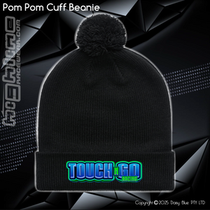 BEANIE - Touch N' Go Racing