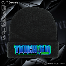 Load image into Gallery viewer, BEANIE - Touch N&#39; Go Racing
