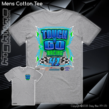 Load image into Gallery viewer, Tee - Touch N&#39; Go Racing

