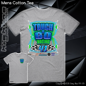 Tee - Touch N' Go Racing