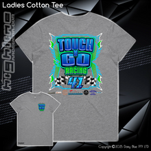 Load image into Gallery viewer, Tee - Touch N&#39; Go Racing
